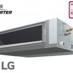 Điều hòa nối ống gió LG 24.000btu 1 chiều Inverter ZBNQ24GM1A0 | 2022